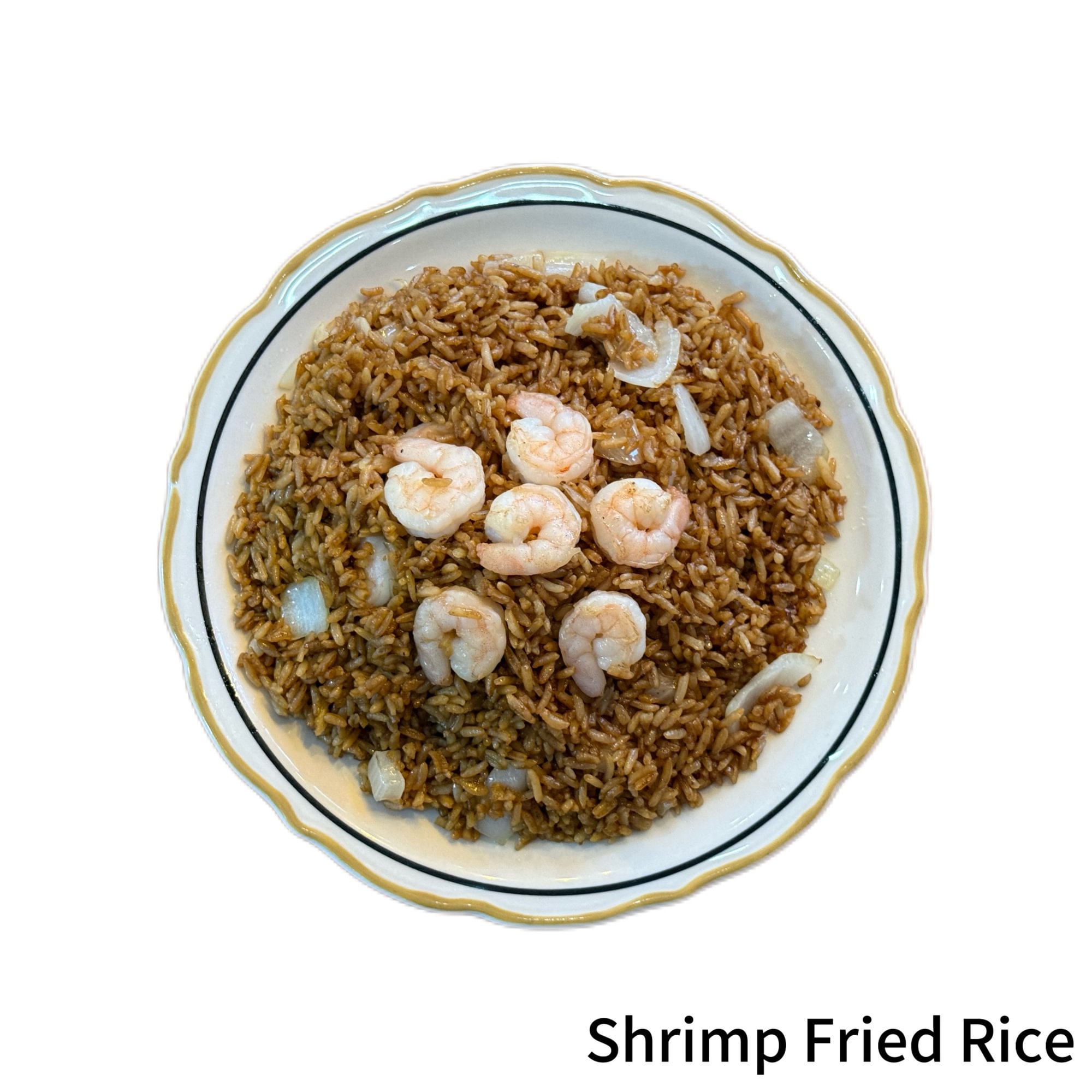Shrimp Fried Rice
