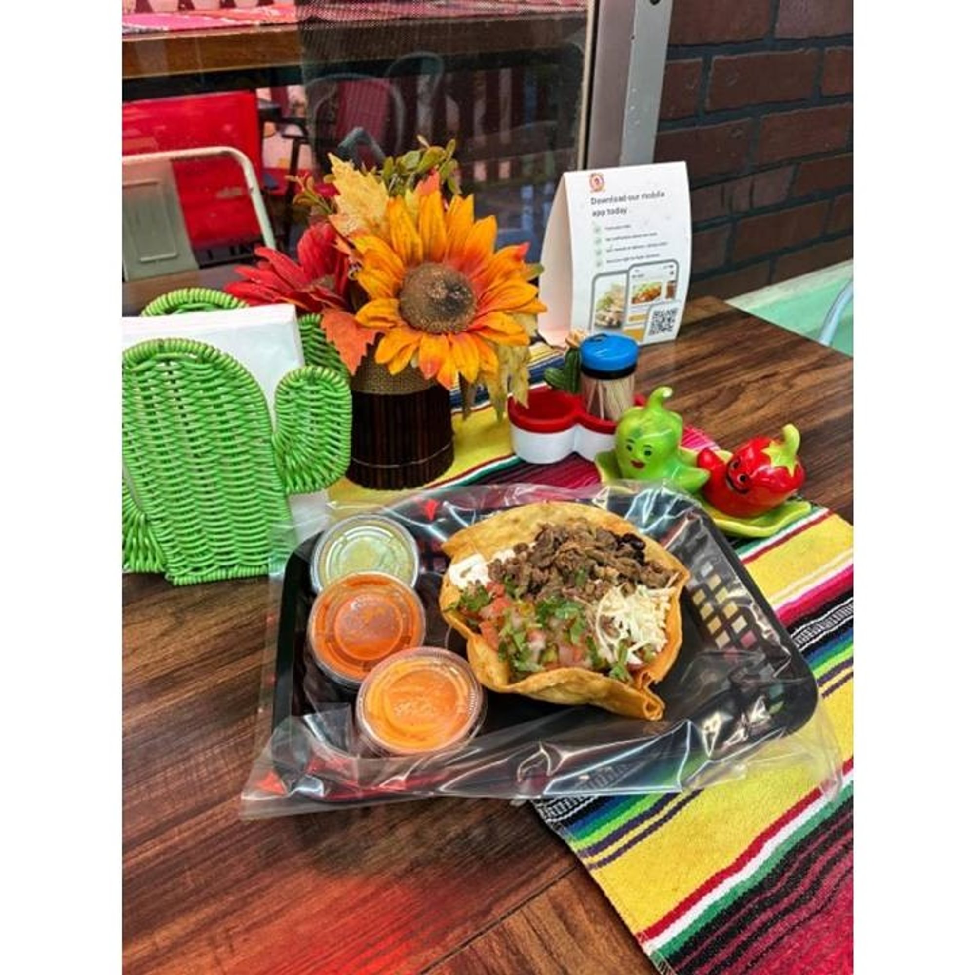 Taco Bowl