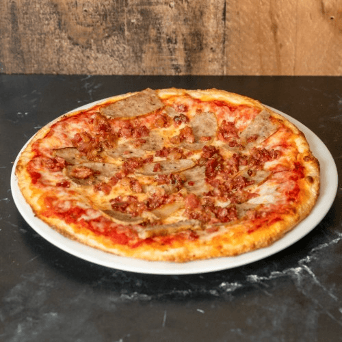 Salsiccia Pizza