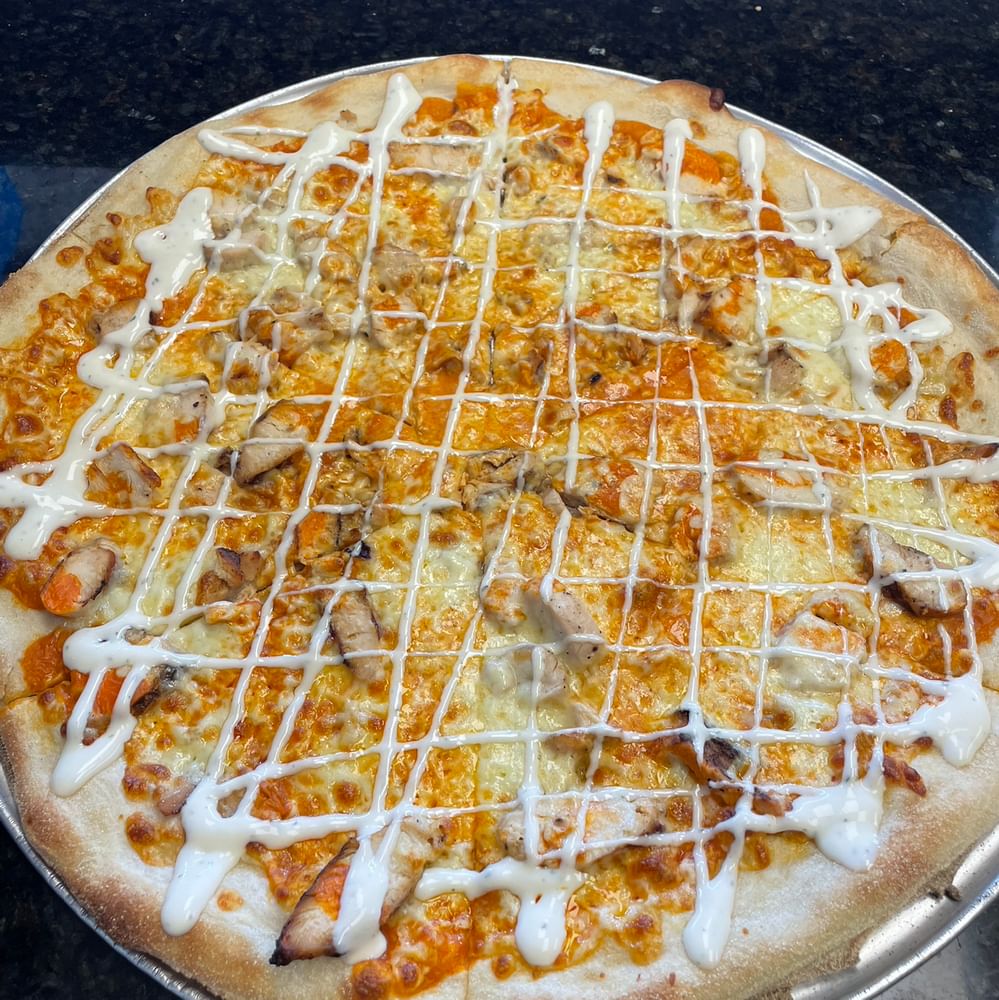 16" Buffalo Chicken Ranch