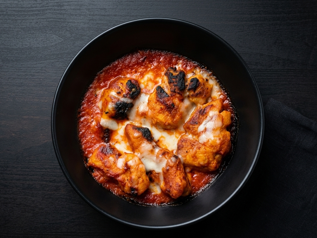 Parmigiana Di Melanzane