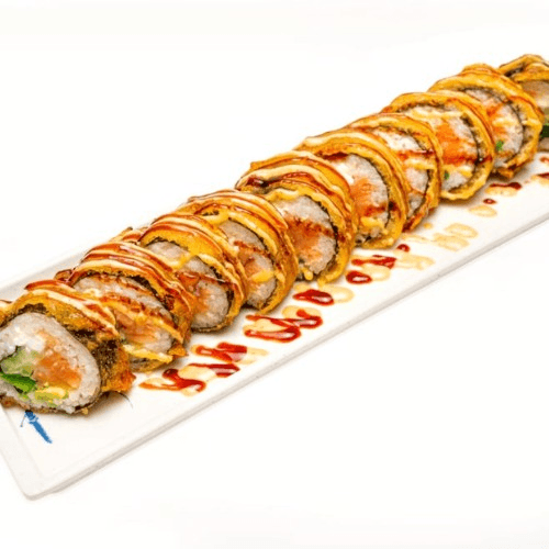 Las Vegas Roll