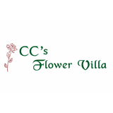 Cc's Flower Villa Logo