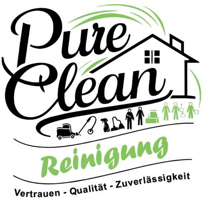Logo von Pure Clean Reinigung