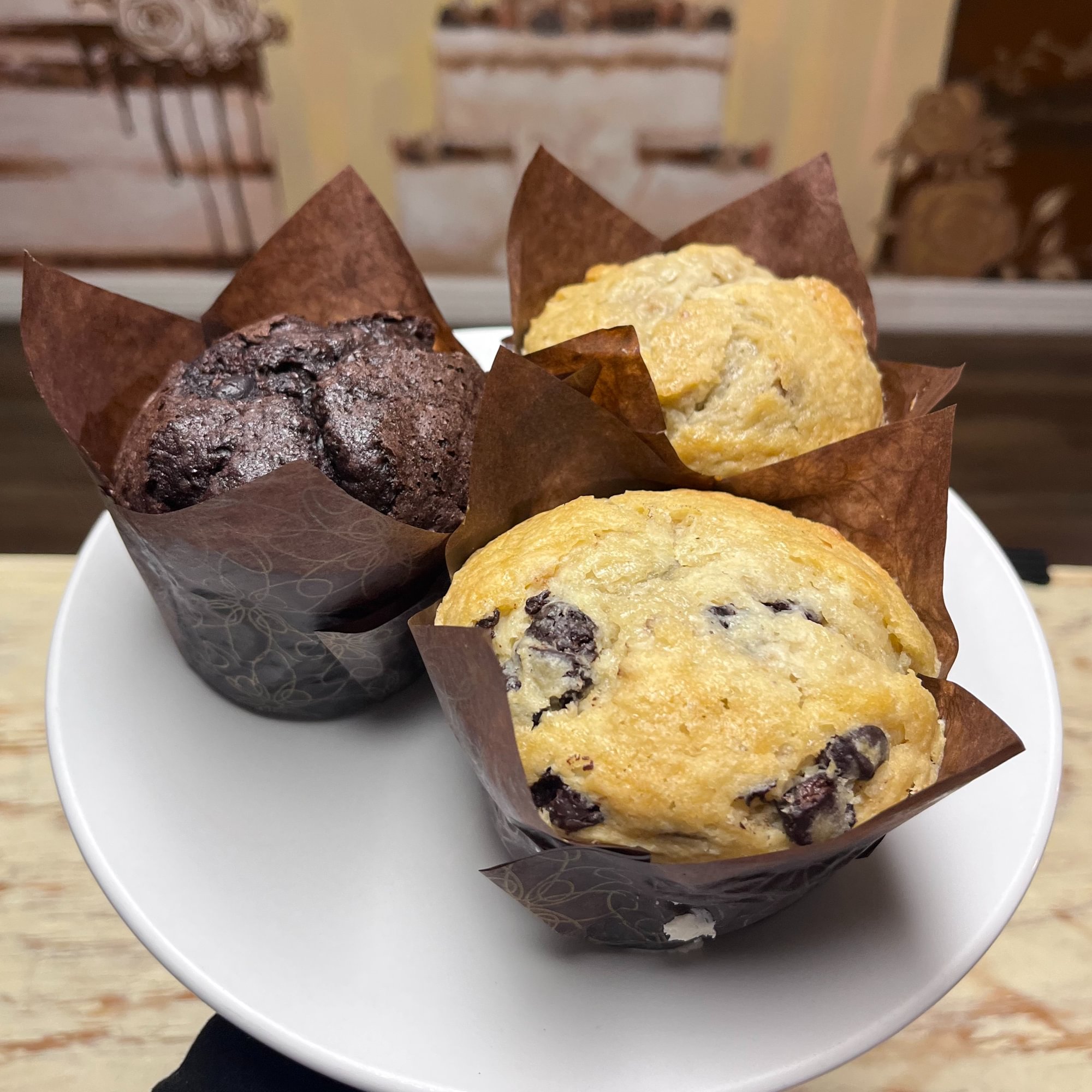 Muffins