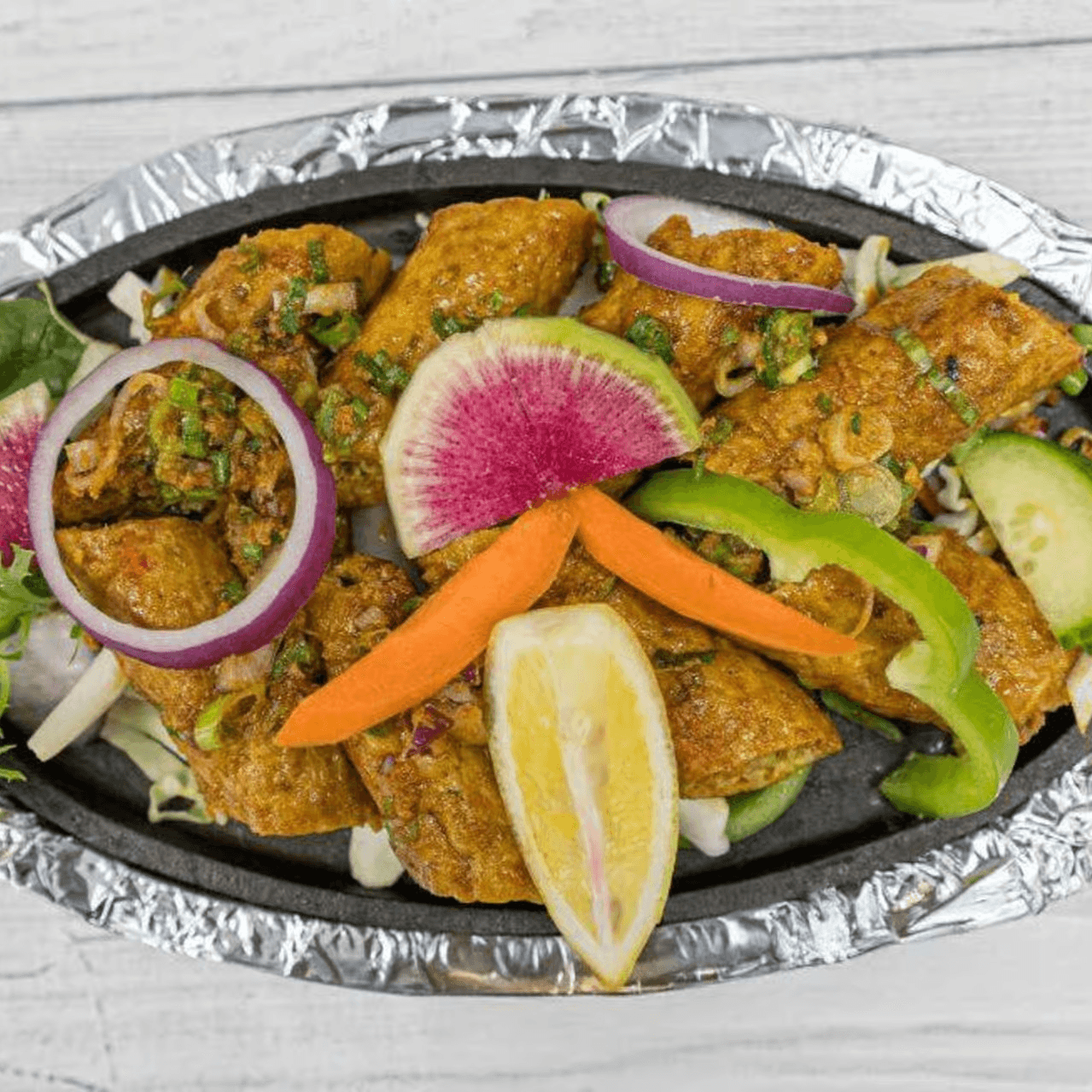 Tandoori Soya Chop (High Protein)