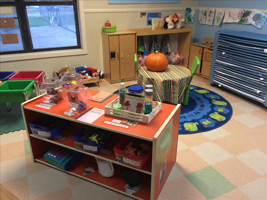 Discovery Preschool Classroom