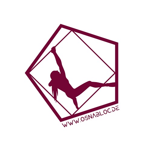 Logo von Osnabloc Boulderhalle