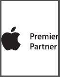 Computer Advantage - Apple Premier Partner Logo