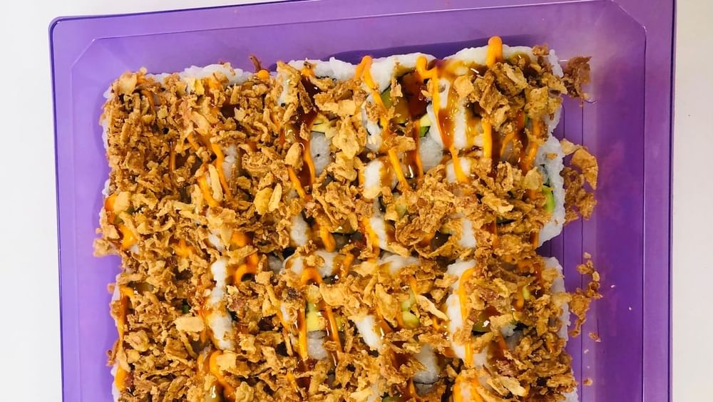 Crunchy Combo