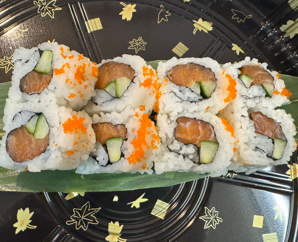 Salmon Roll