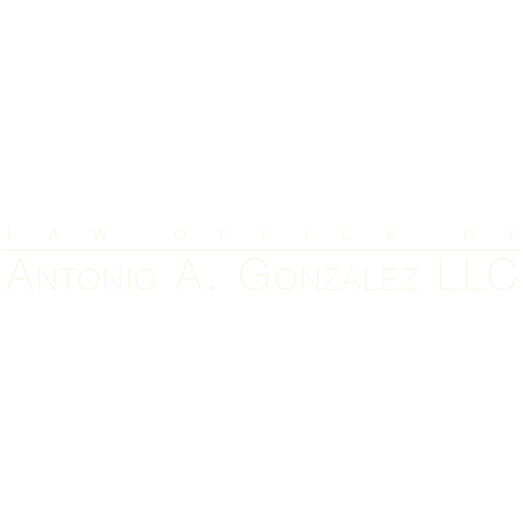 Law Office Of Antonio A. Gonzalez LLC