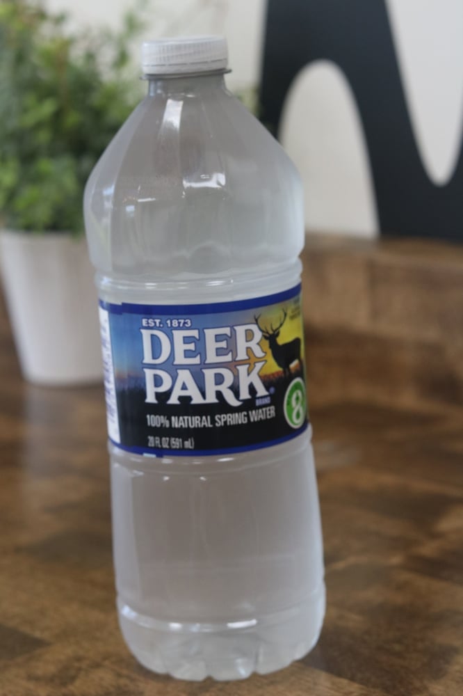 Water Bottle
