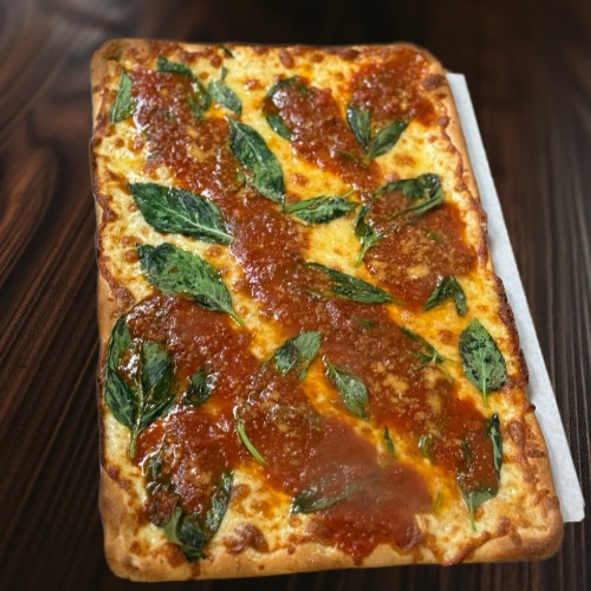 Grandma's Pizza