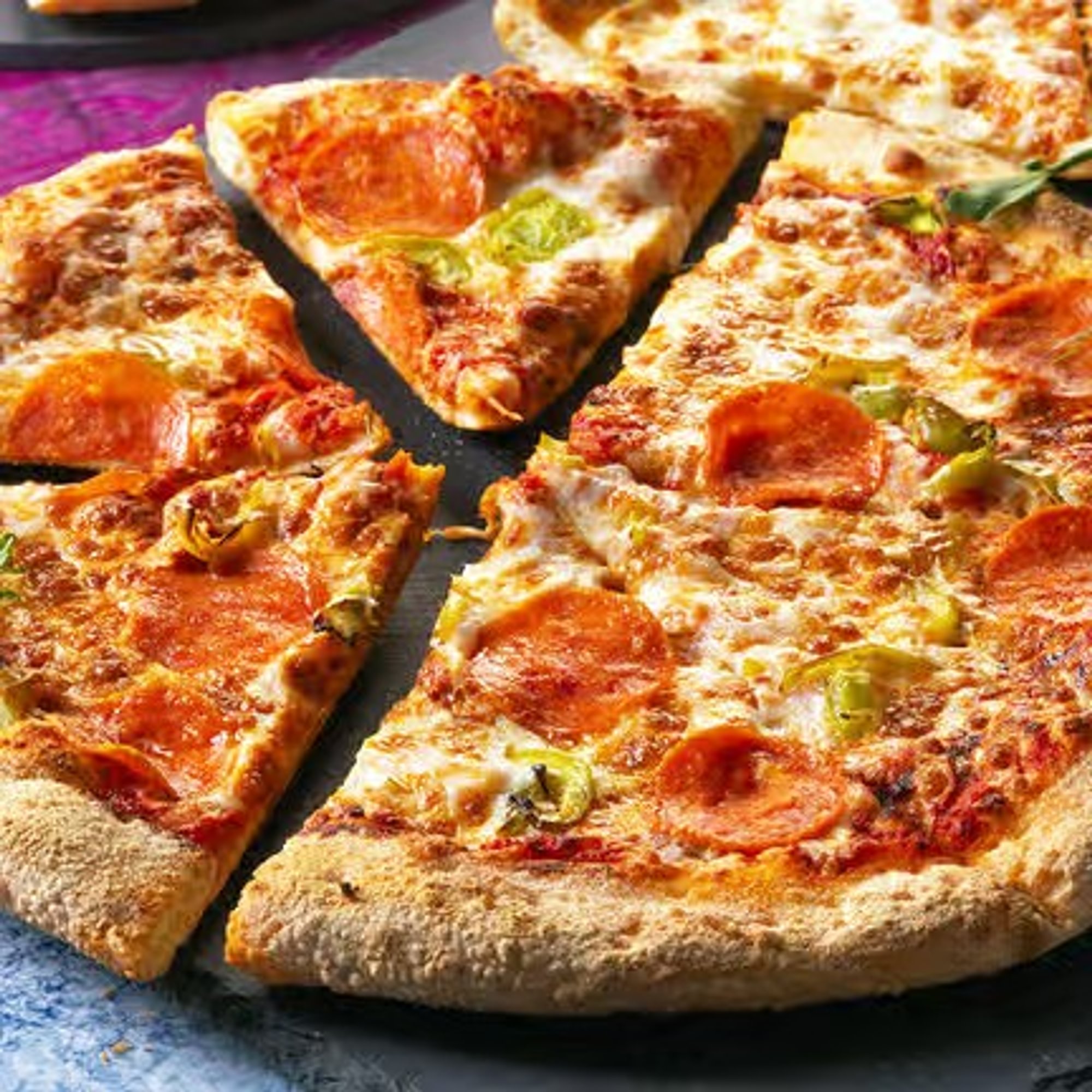 Milan's Pizza