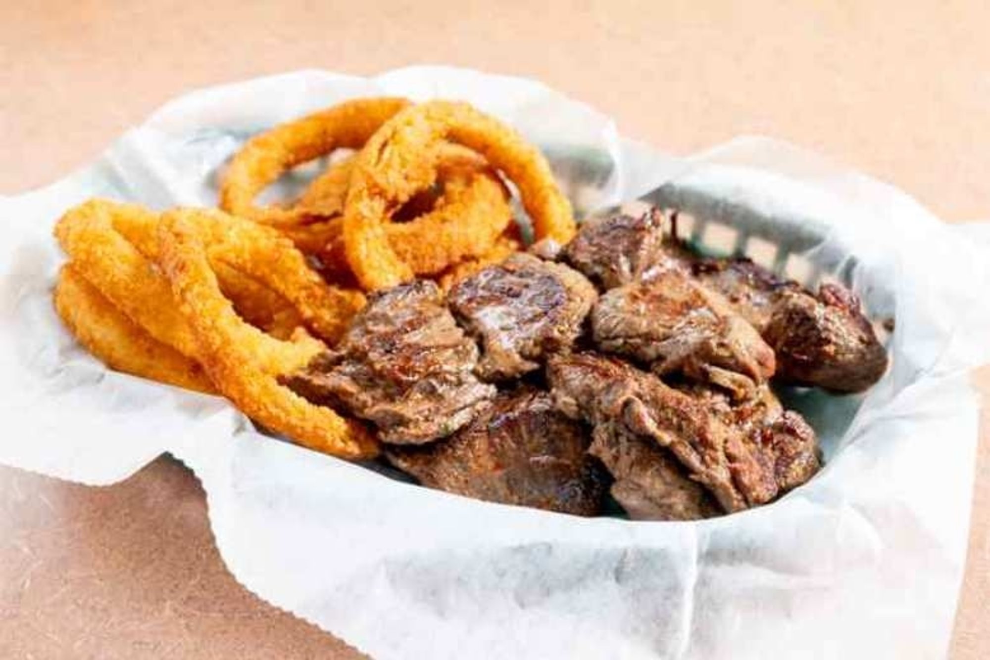 Steak Tips