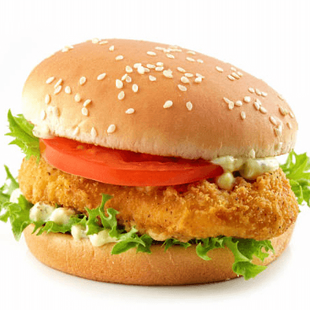 Spicy Chicken Sandwich
