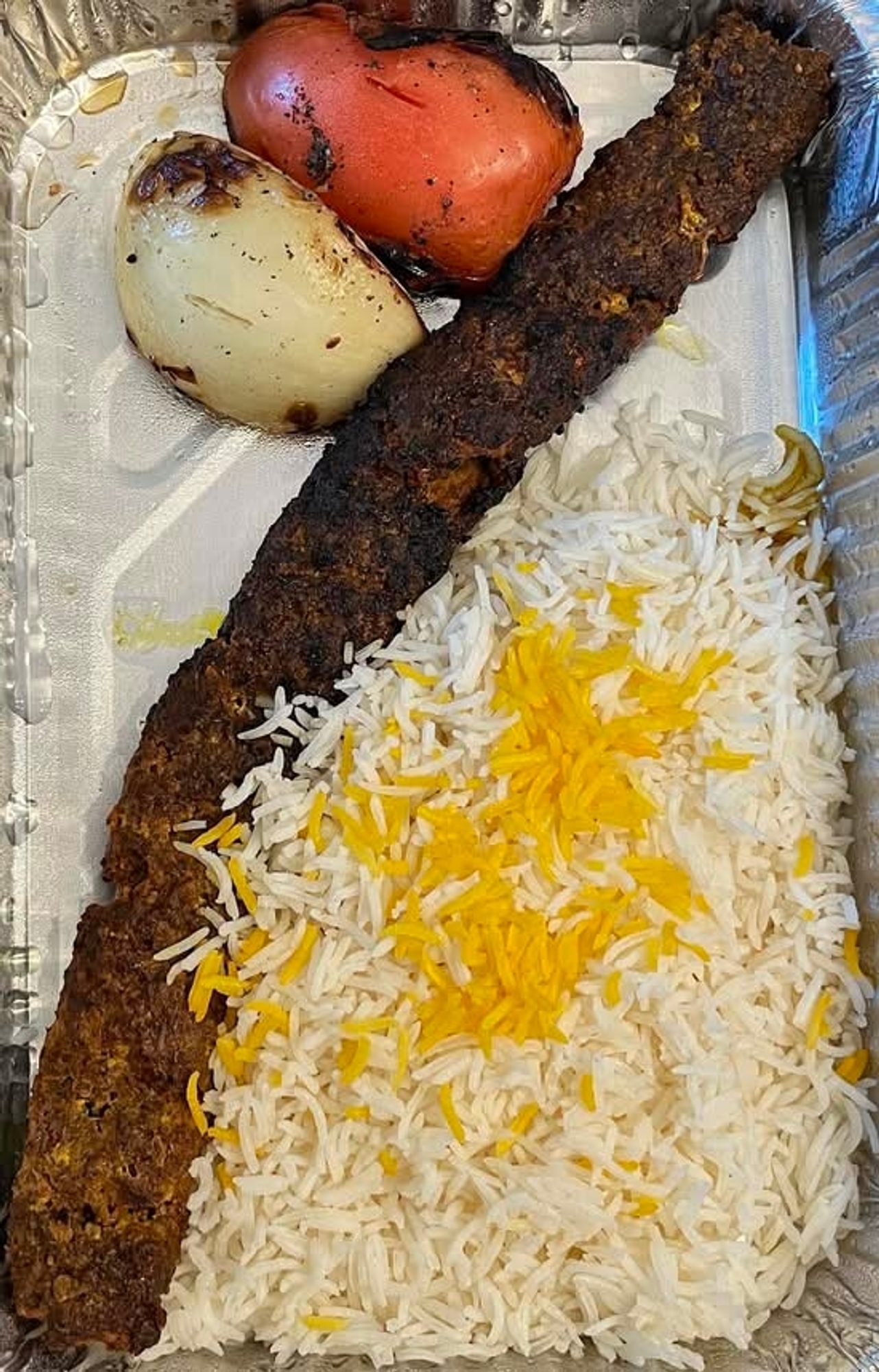 Adana Kebab