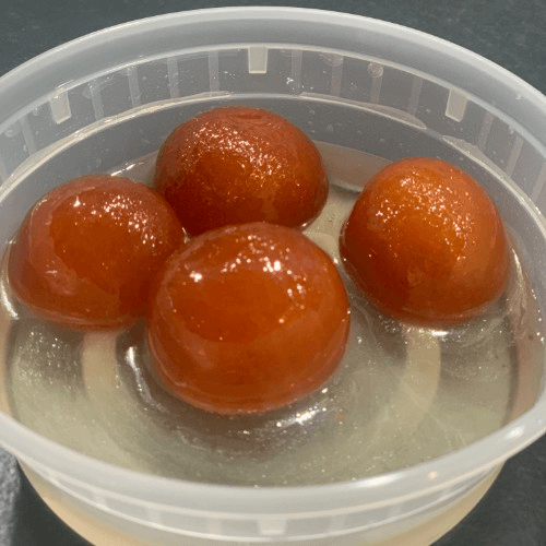 Gulab Jamun