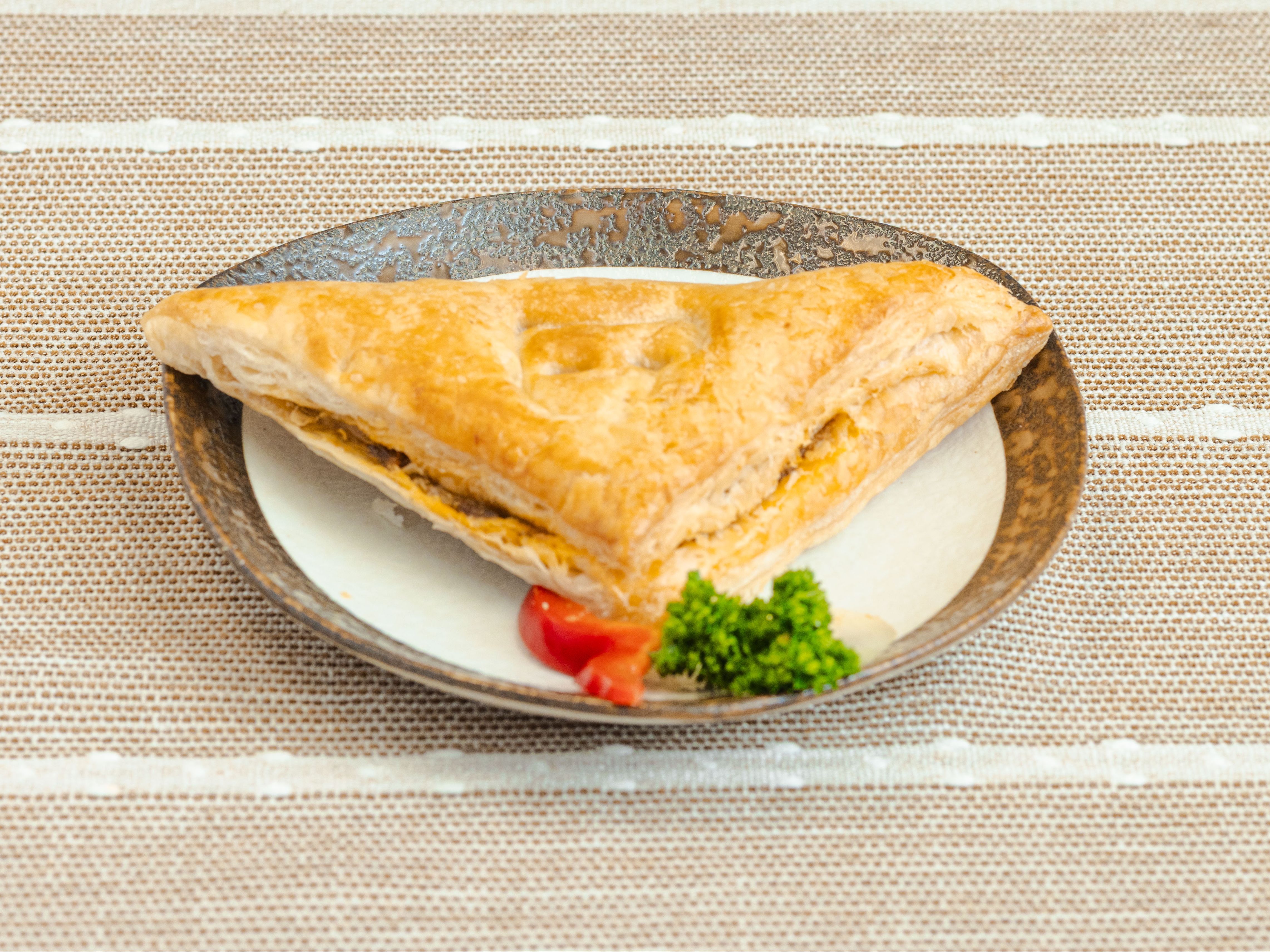 Patte Chicken