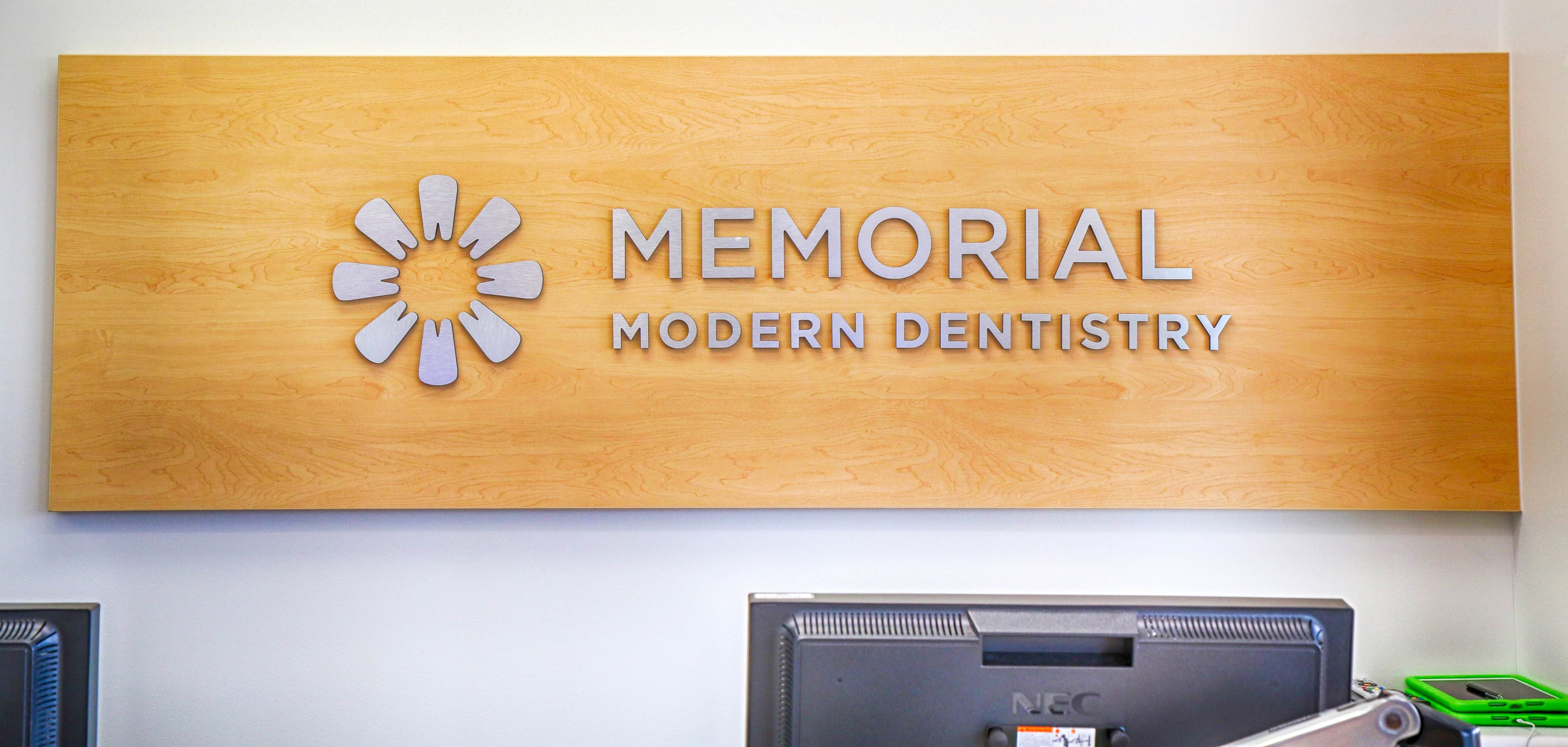 Memorial Modern Dentistry Photo