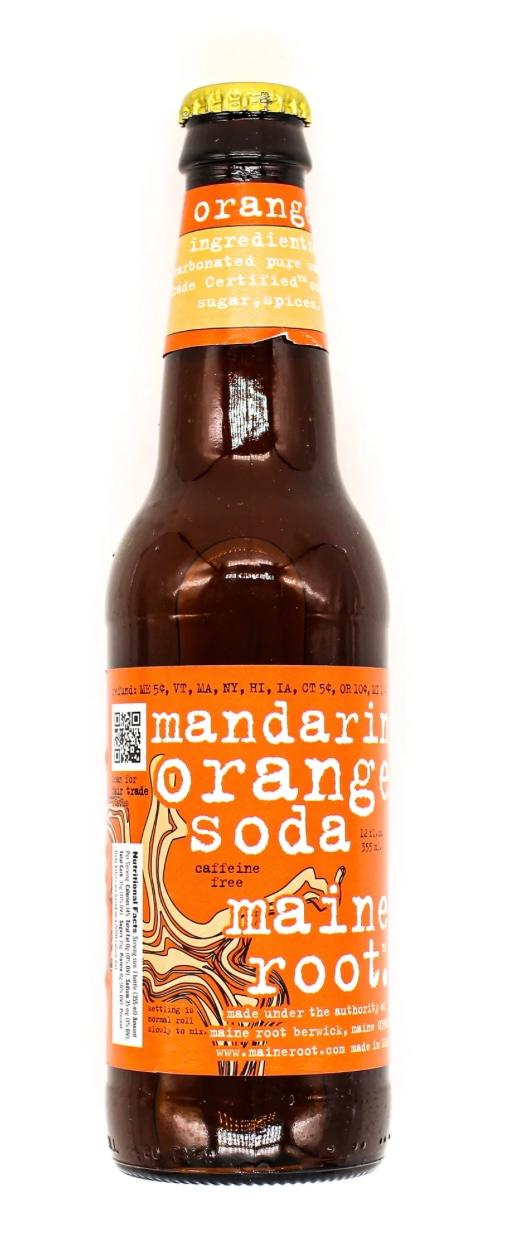 Maine Root Mandarin Orange