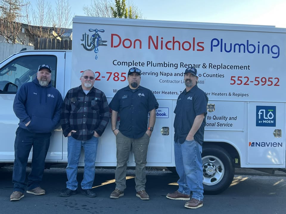 Don Nichols Plumbing Image