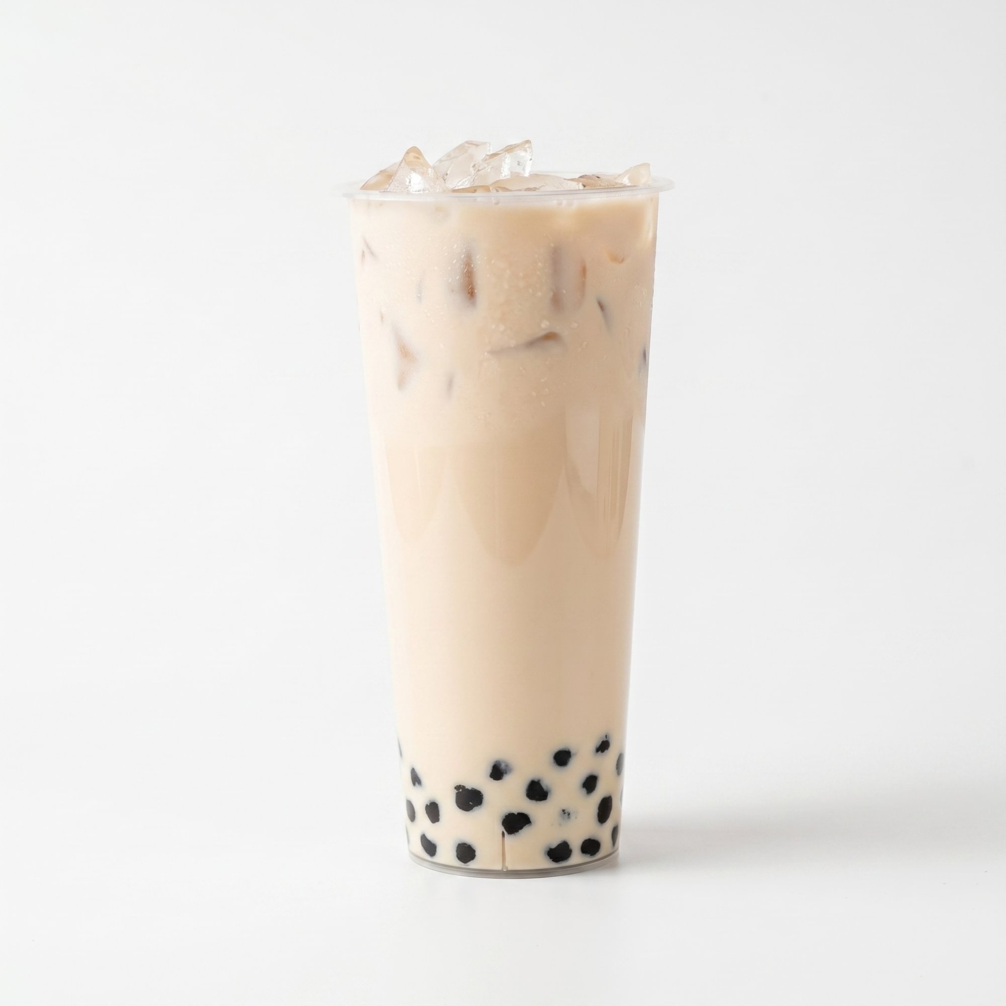 Lavender Milk Tea