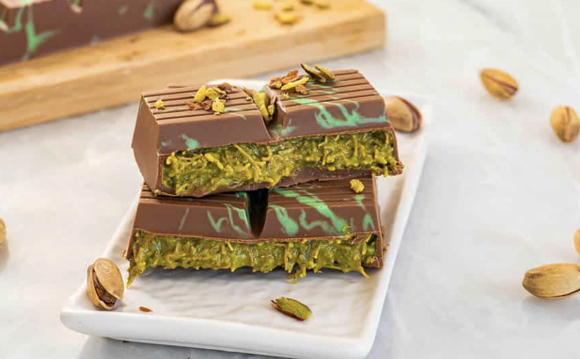Dubai Chocolate