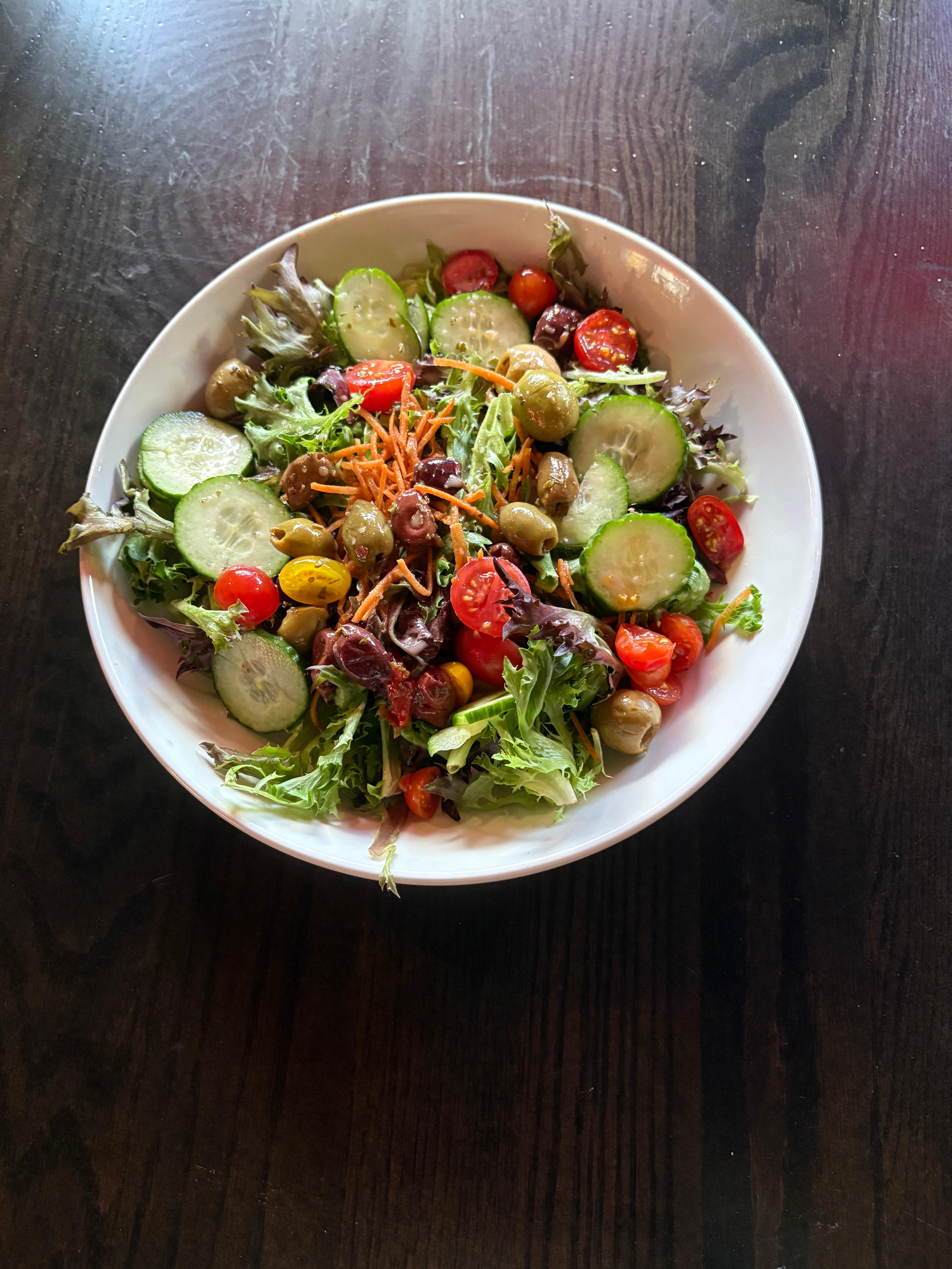 Mama Luke's House Salad