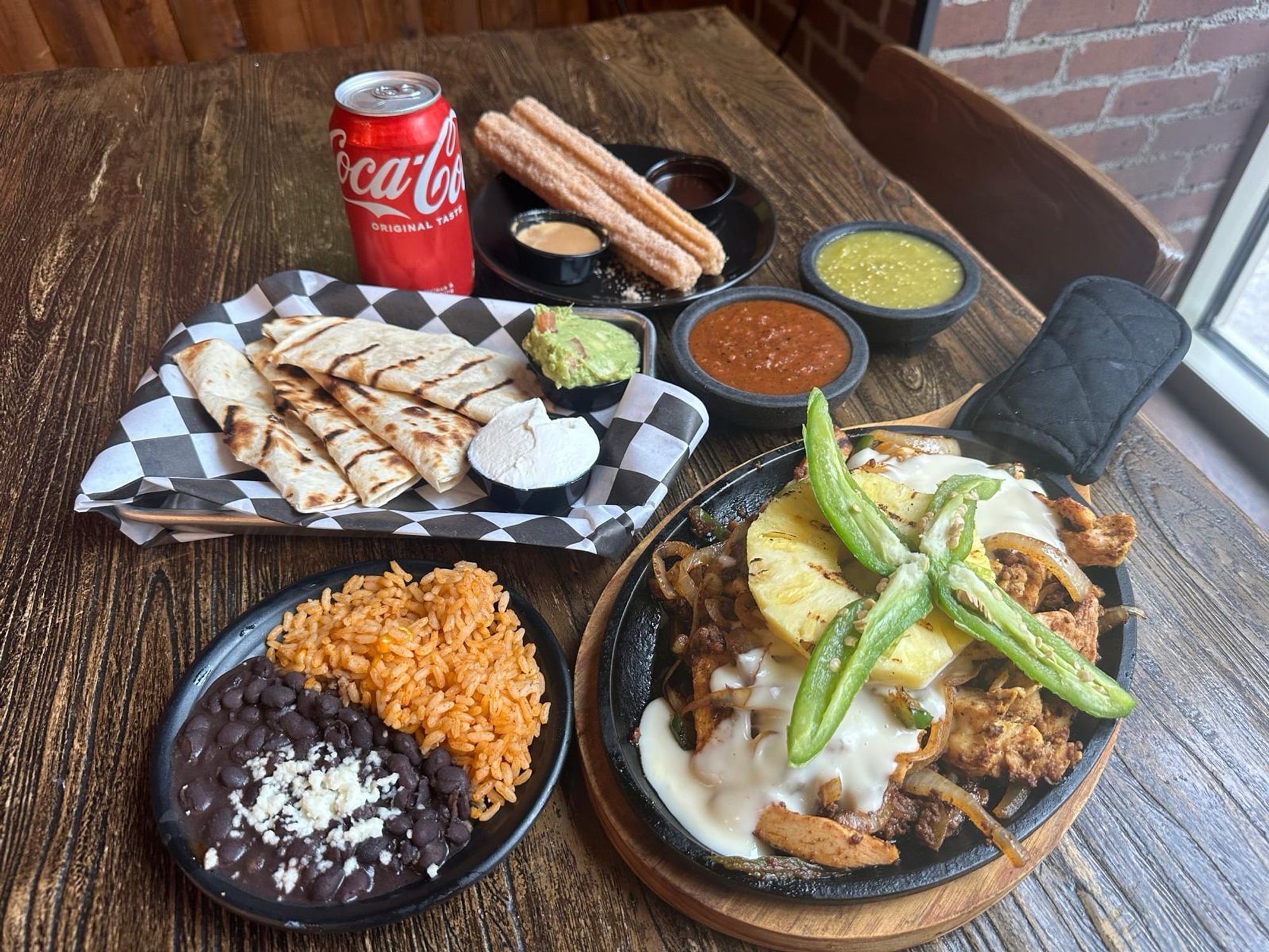 Choripollo Combo