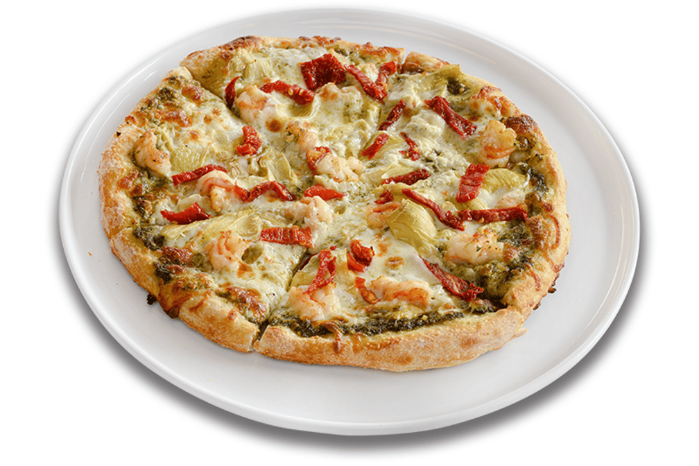 Signature California Pizza