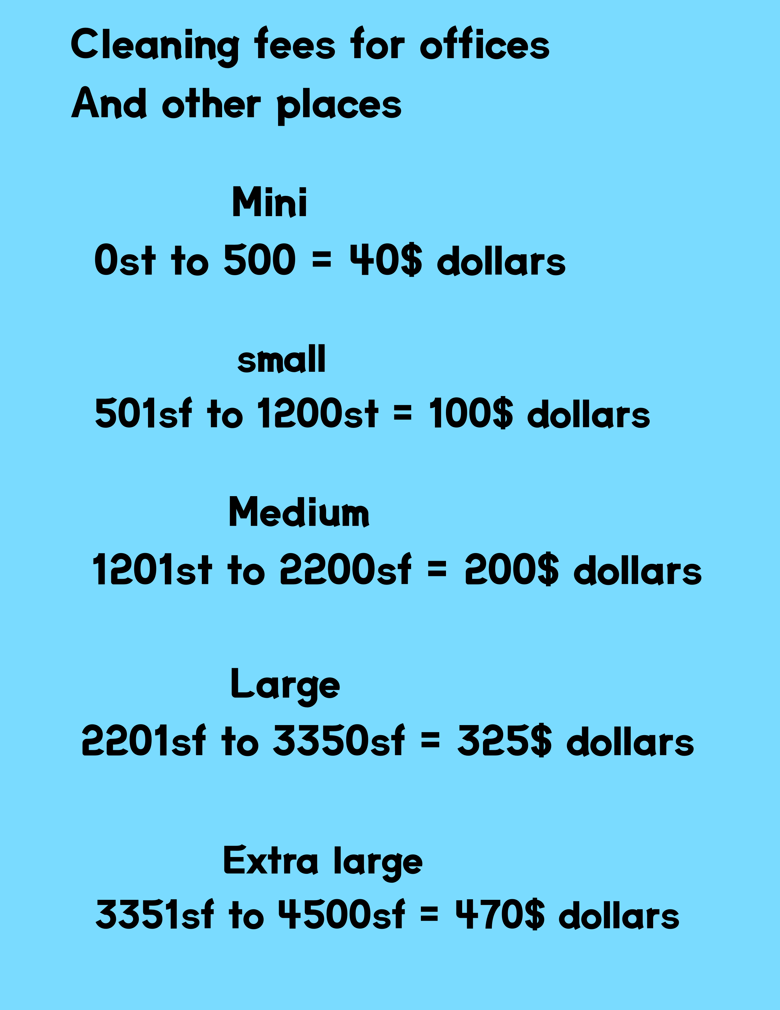 AzulBright Cleaning Services Image