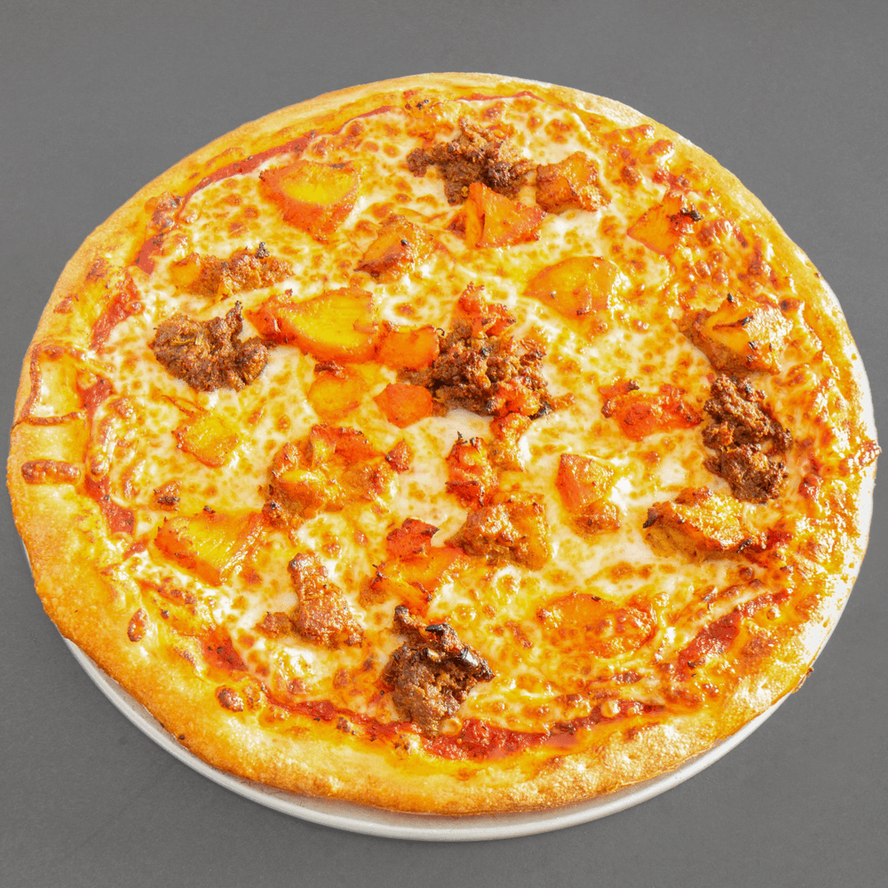 Spicy Meat Lover Pizza