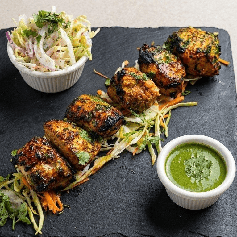 Bhatti Ka Murgh Tikka