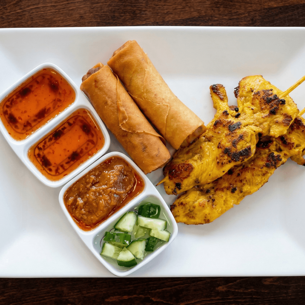 Delish Kitchen Sampler