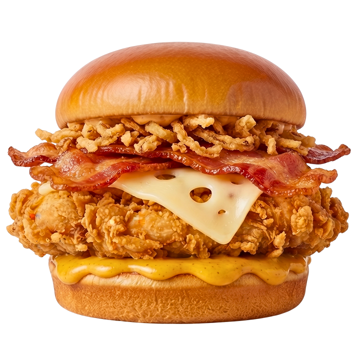 Carolina Gold Chicken