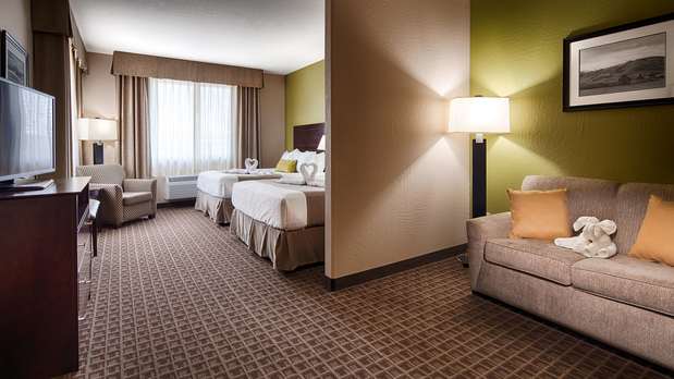 Images Best Western Plus Havre Inn & Suites
