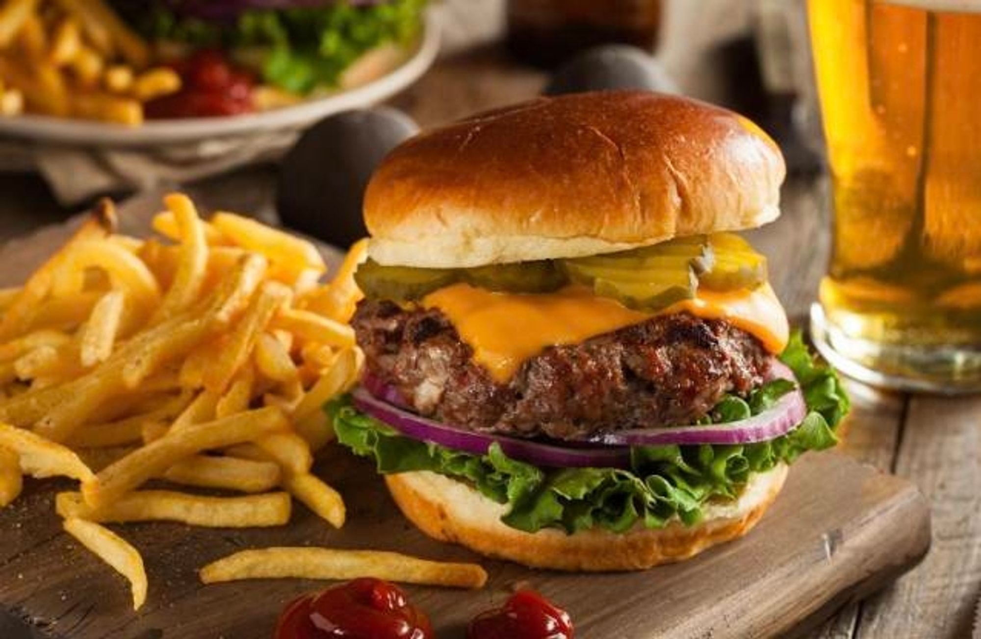 Cheeseburger