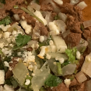 Tijuana Steak Taco