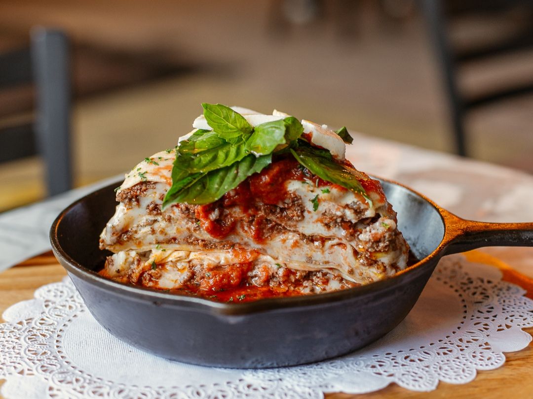 Baked Lasagna