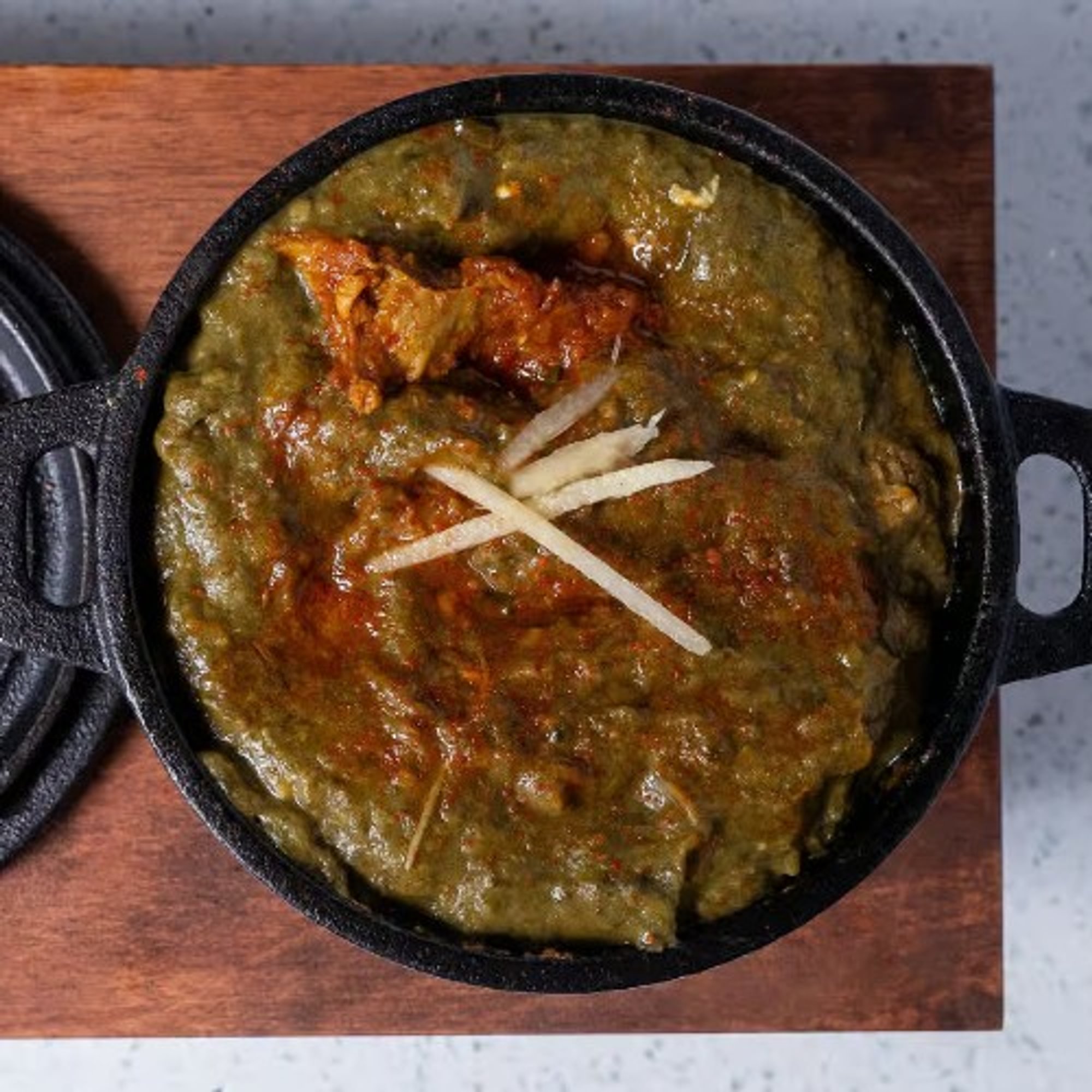 Saag-A-Gosh