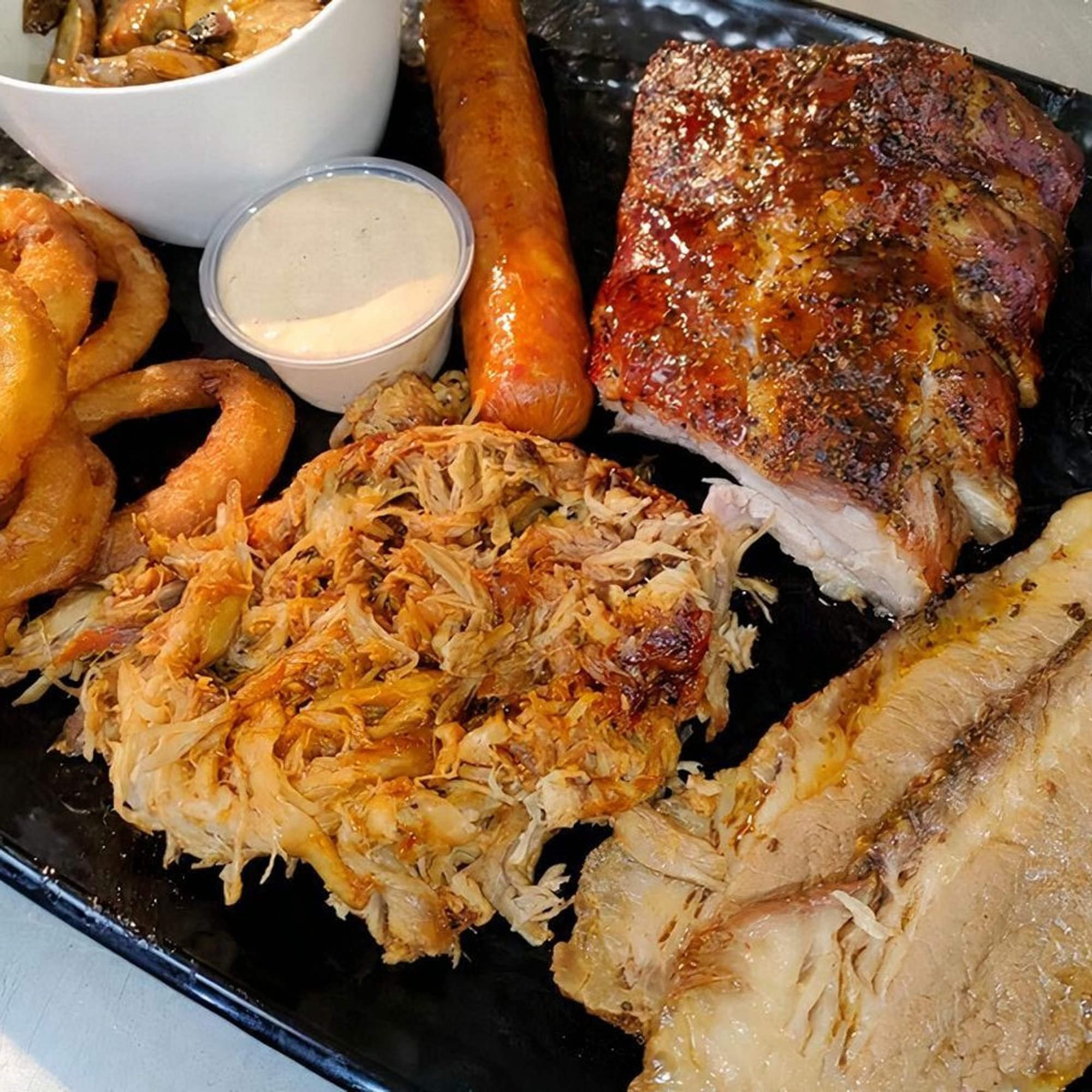 F/S Sampler Platter