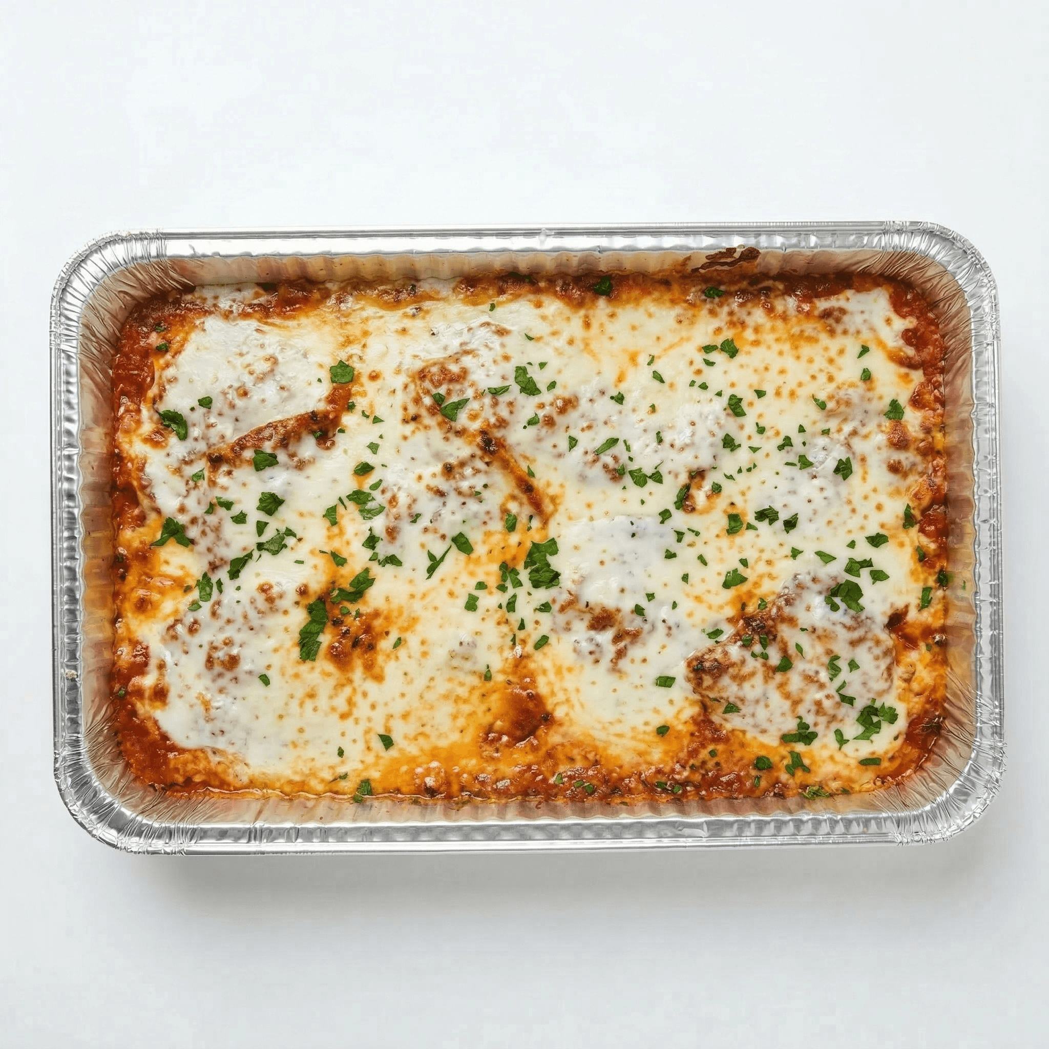 Veal Parmigiana Catering