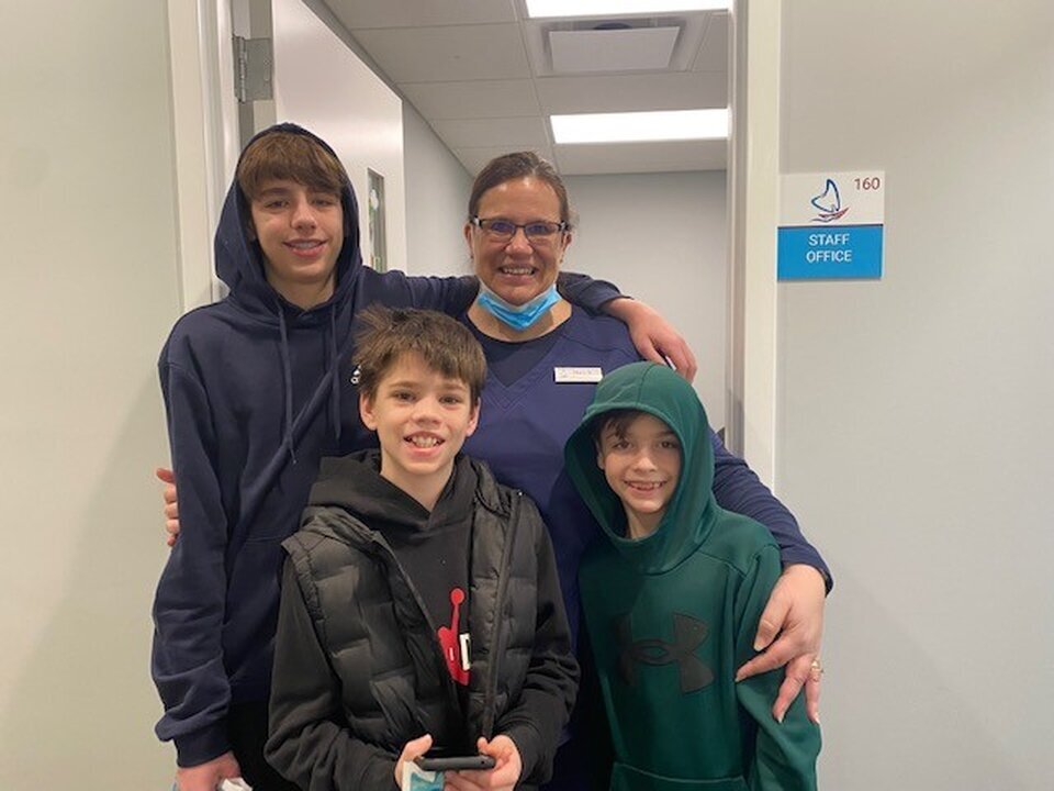 Pediatric Dentistry & Family Orthodontics Image