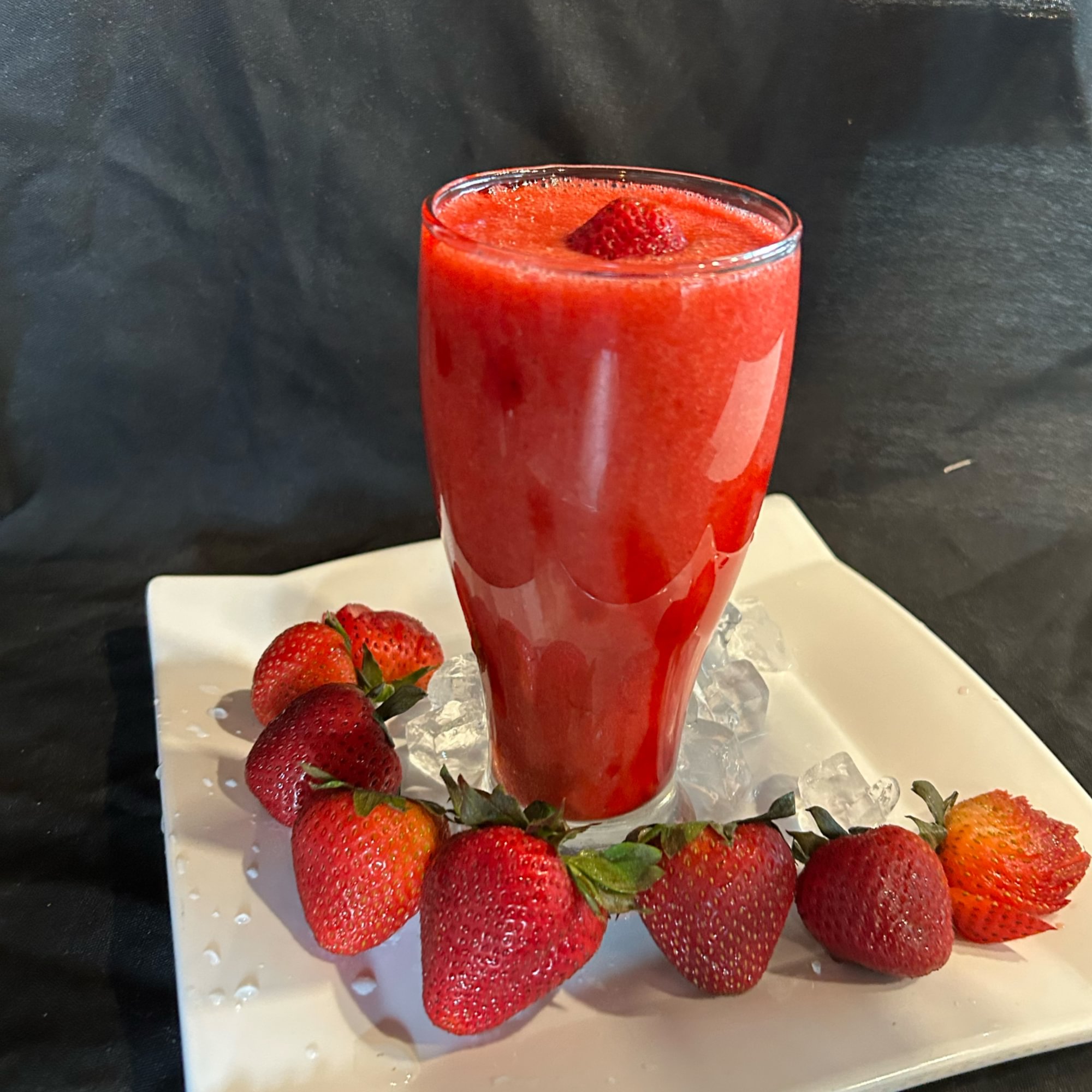 Strawberry Smoothie