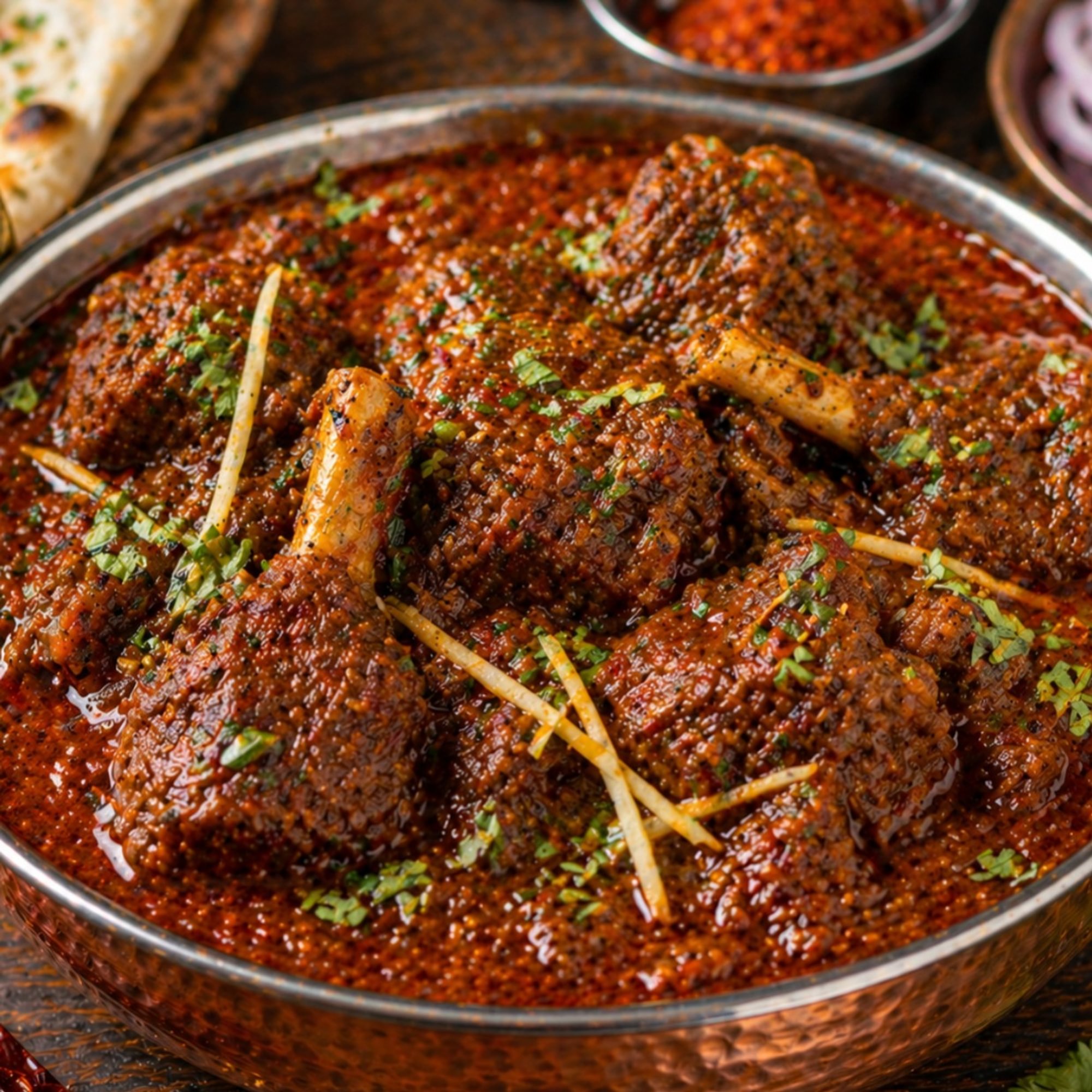 Lamb Vindaloo