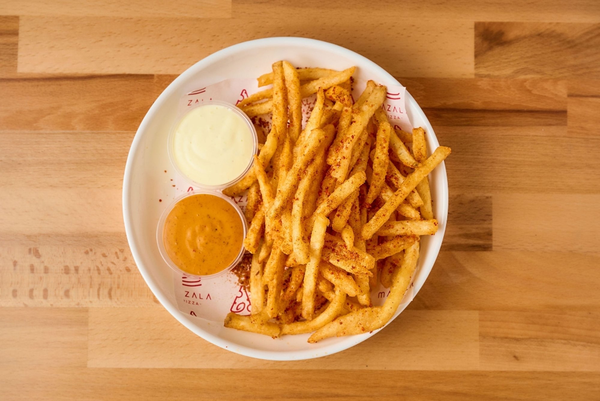 Mazala Fries