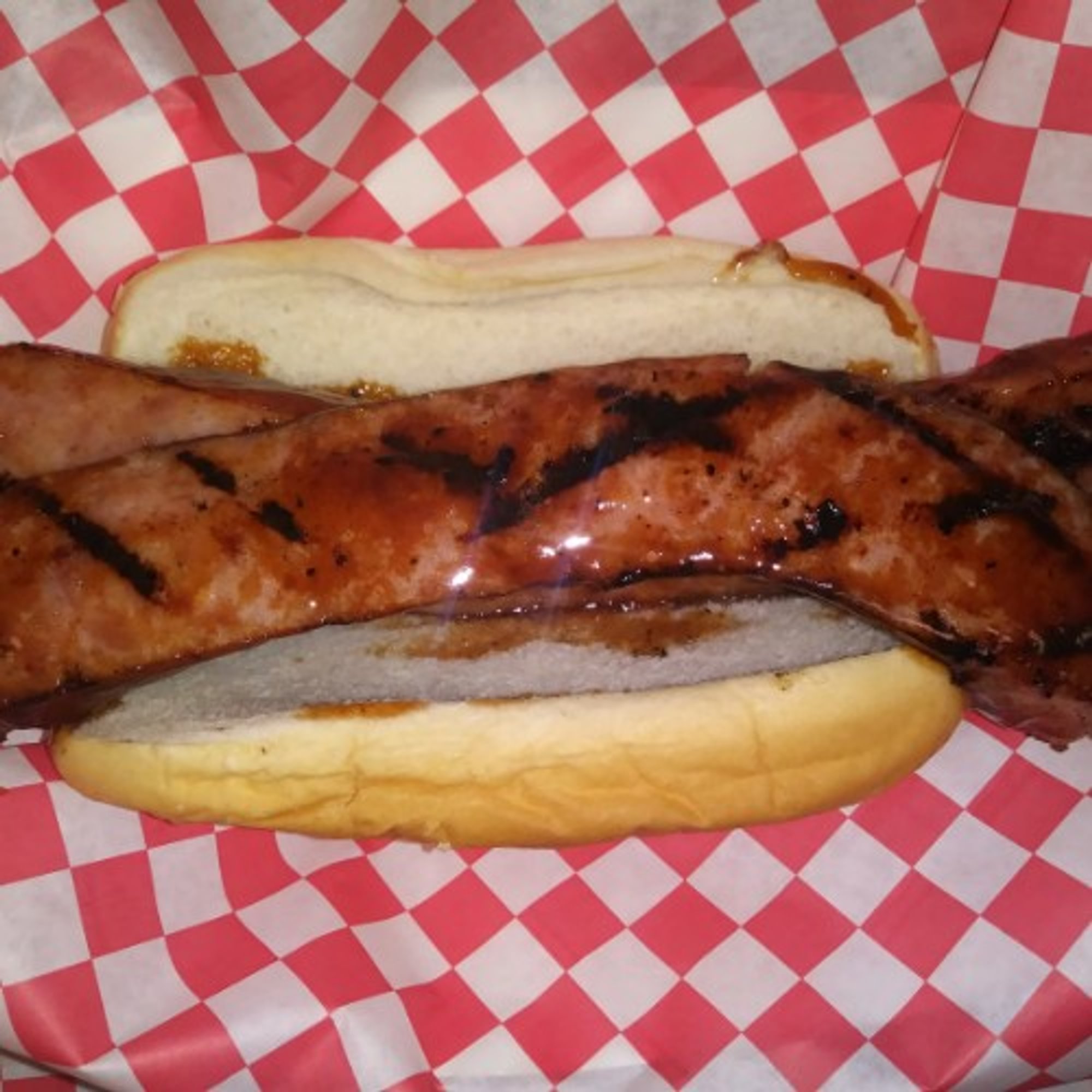 Smoq'ed Sausage