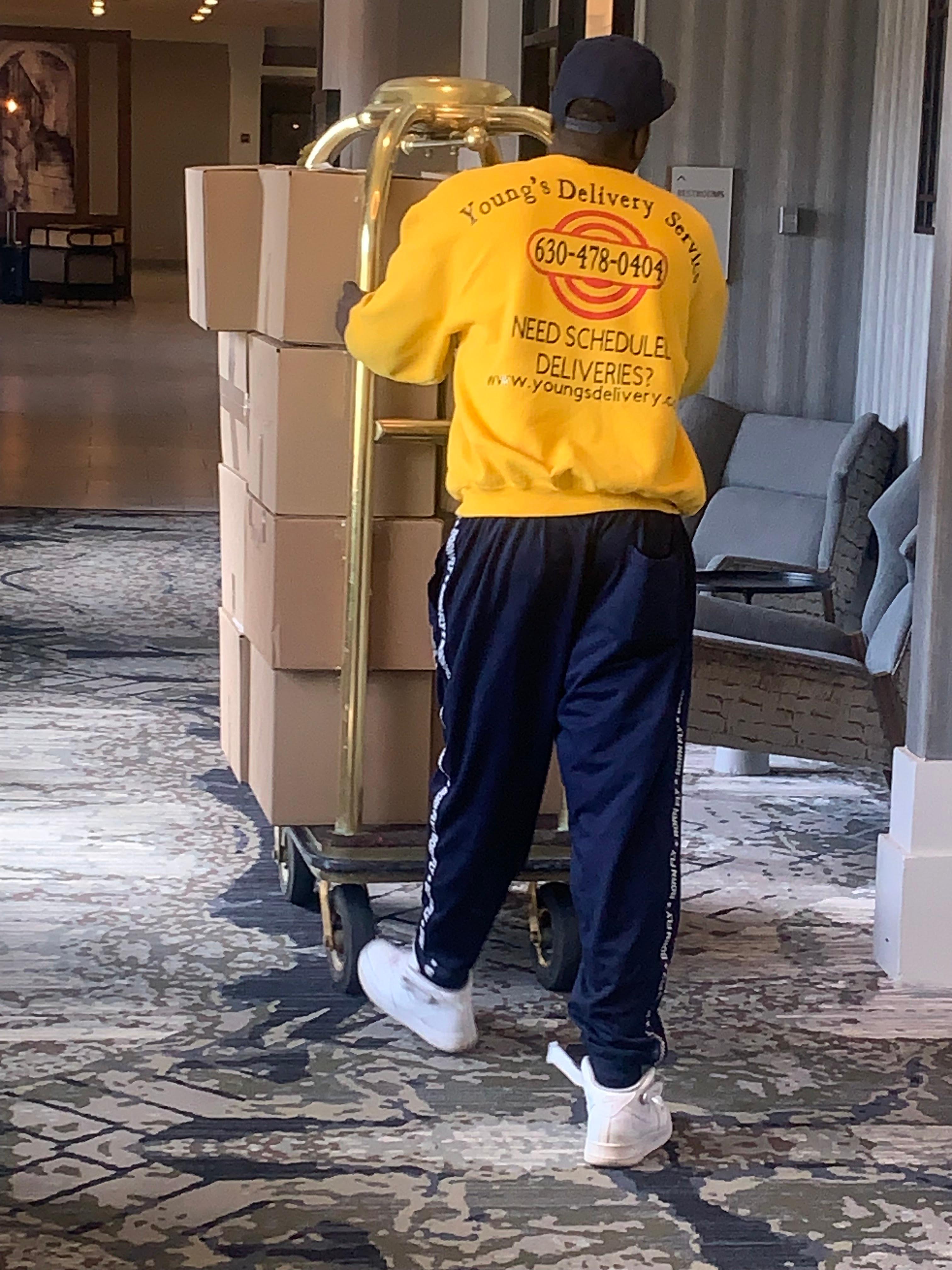 Young's Delivery Service LLC Image